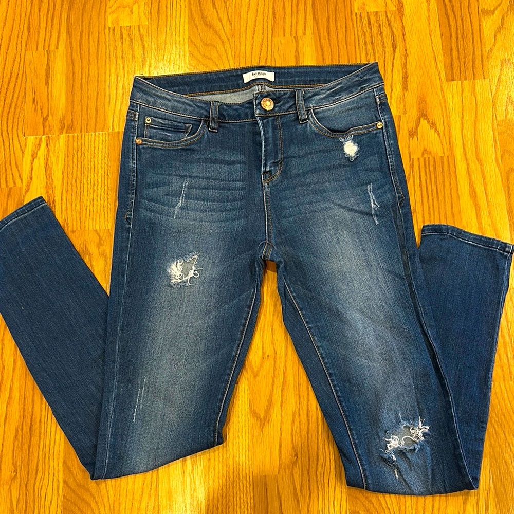 Skinny jeans